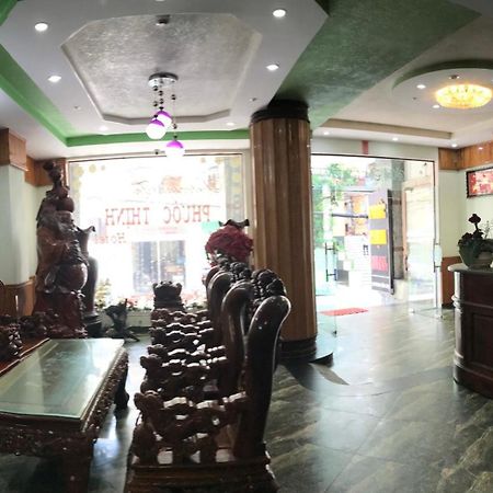 Phuoc Thinh Hotel Vũng Tàu Ngoại thất bức ảnh