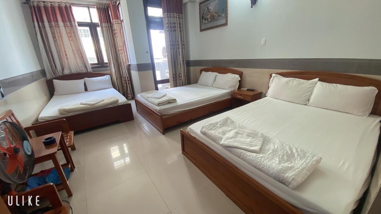 Phuoc Thinh Hotel Vũng Tàu Ngoại thất bức ảnh
