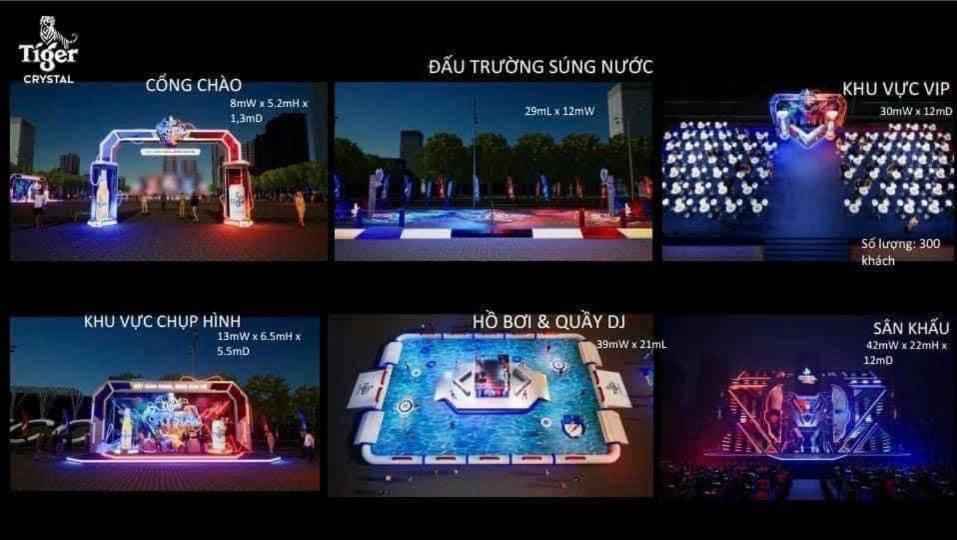 Phuoc Thinh Hotel Vũng Tàu Ngoại thất bức ảnh