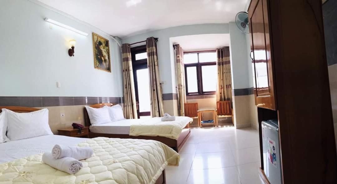 Phuoc Thinh Hotel Vũng Tàu Ngoại thất bức ảnh