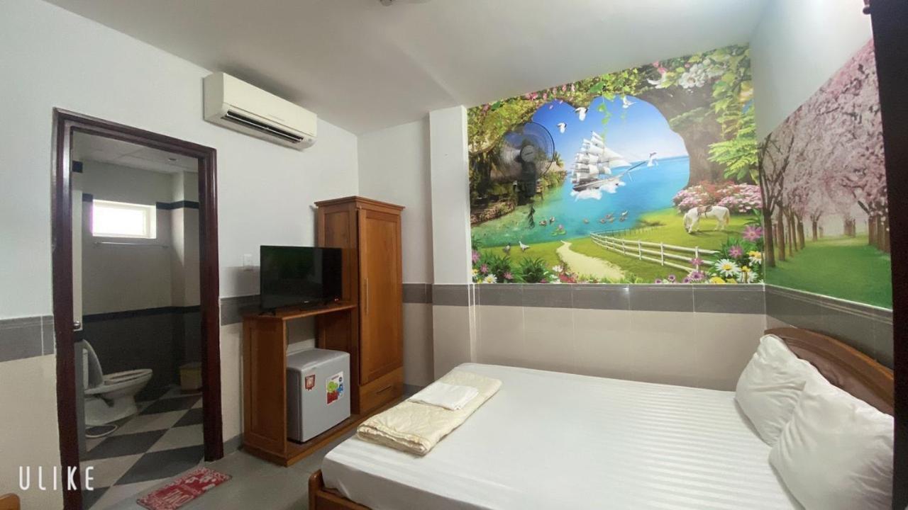 Phuoc Thinh Hotel Vũng Tàu Ngoại thất bức ảnh