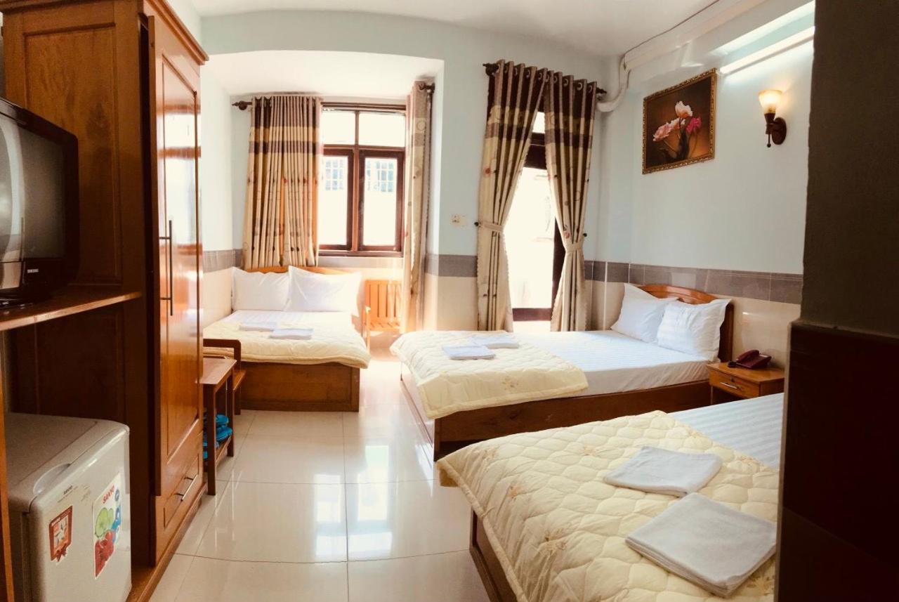 Phuoc Thinh Hotel Vũng Tàu Ngoại thất bức ảnh