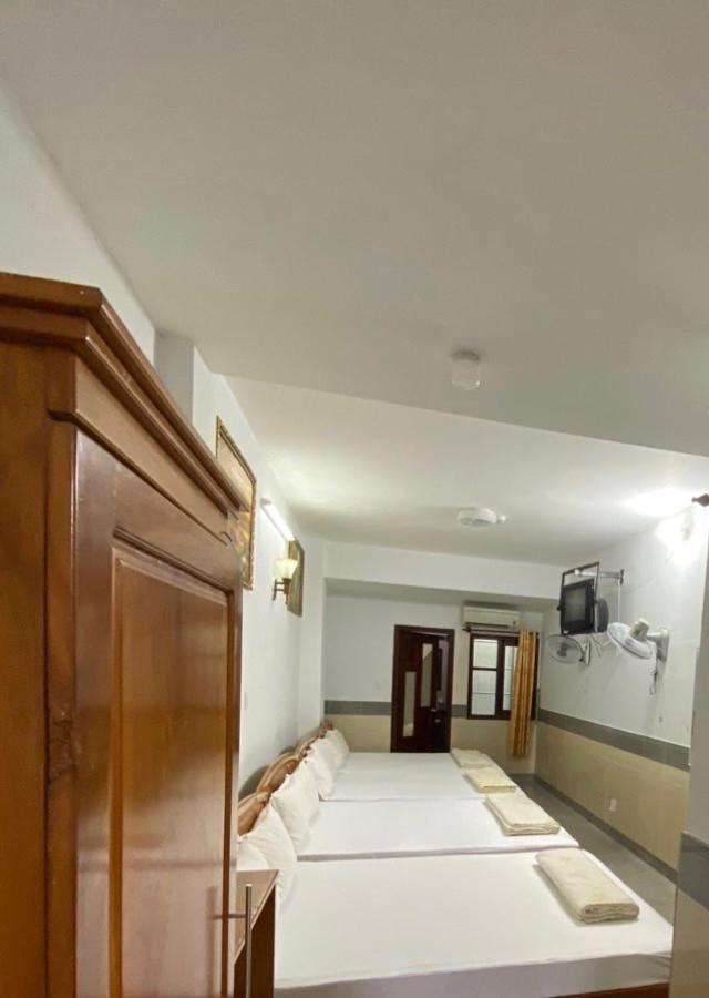 Phuoc Thinh Hotel Vũng Tàu Ngoại thất bức ảnh