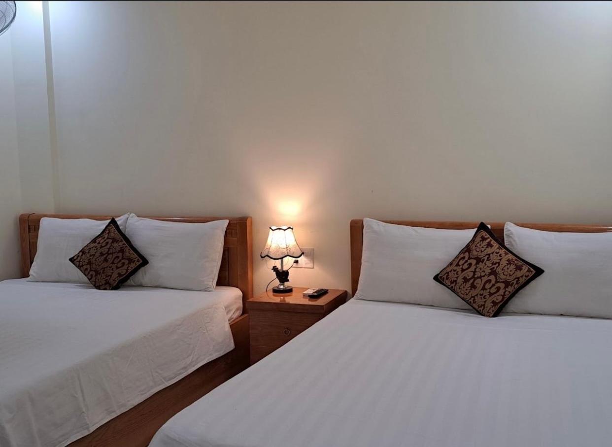 Phuoc Thinh Hotel Vũng Tàu Ngoại thất bức ảnh