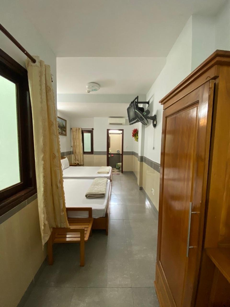 Phuoc Thinh Hotel Vũng Tàu Ngoại thất bức ảnh