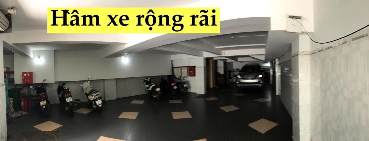 Phuoc Thinh Hotel Vũng Tàu Ngoại thất bức ảnh