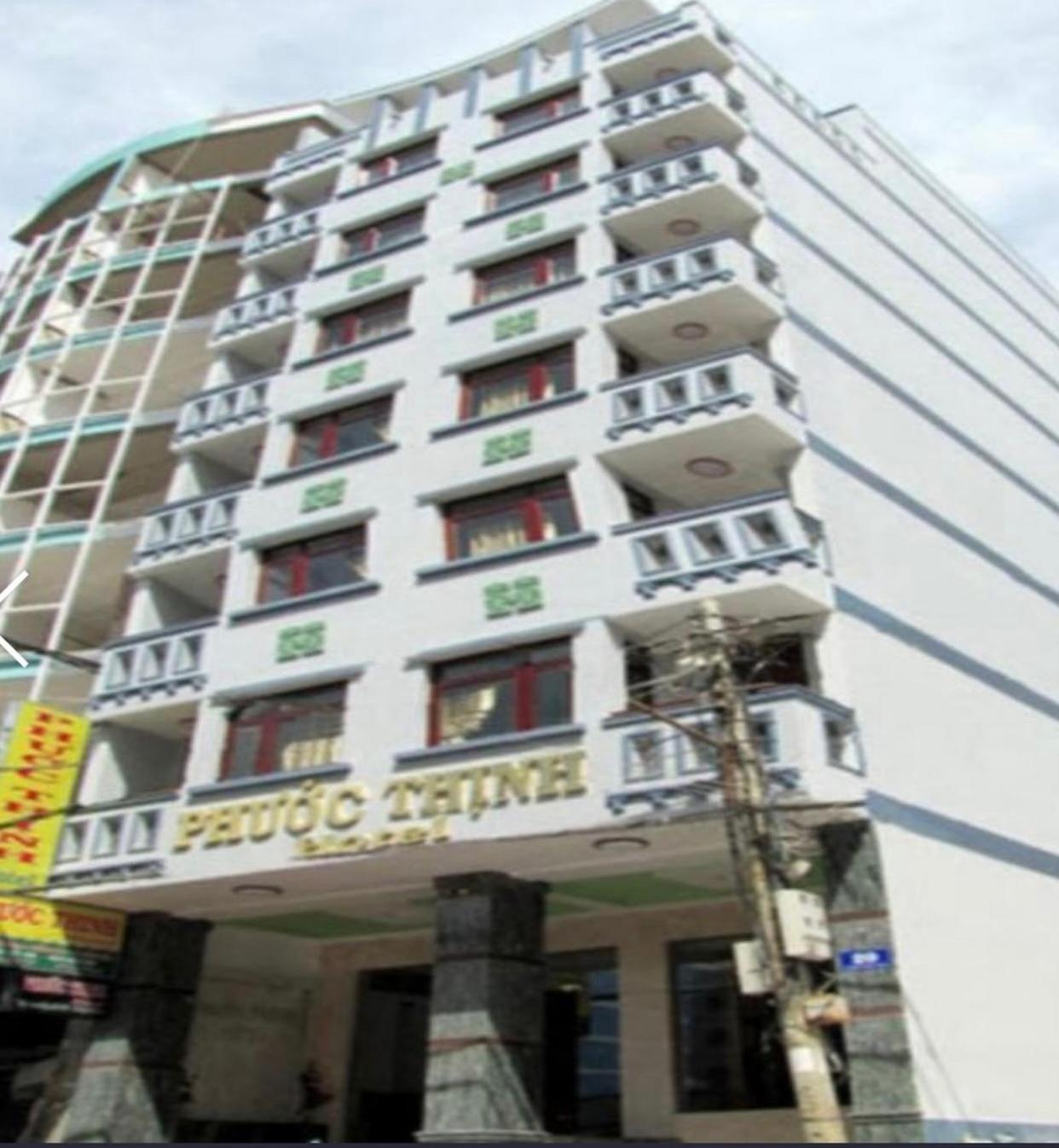Phuoc Thinh Hotel Vũng Tàu Ngoại thất bức ảnh