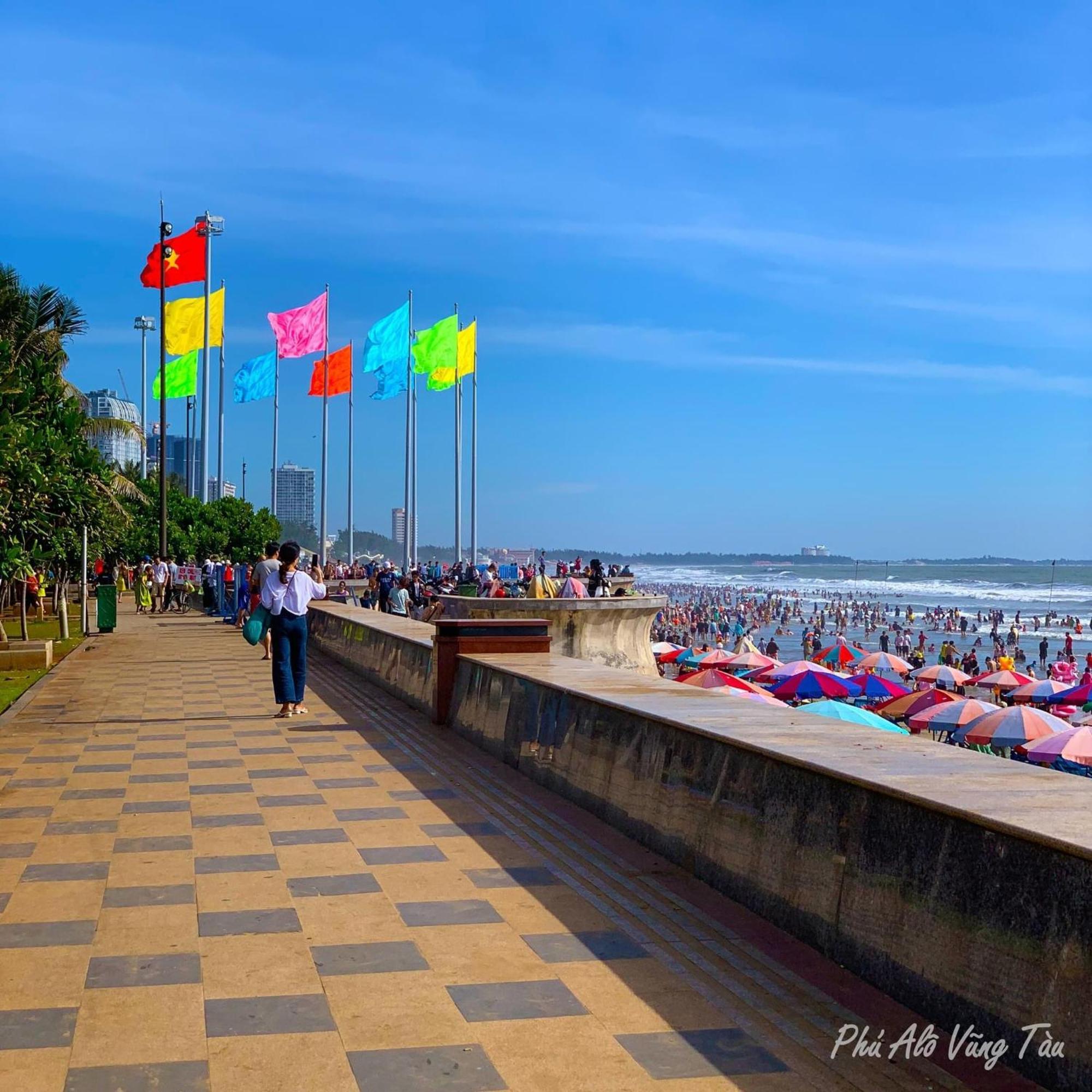 Phuoc Thinh Hotel Vũng Tàu Ngoại thất bức ảnh