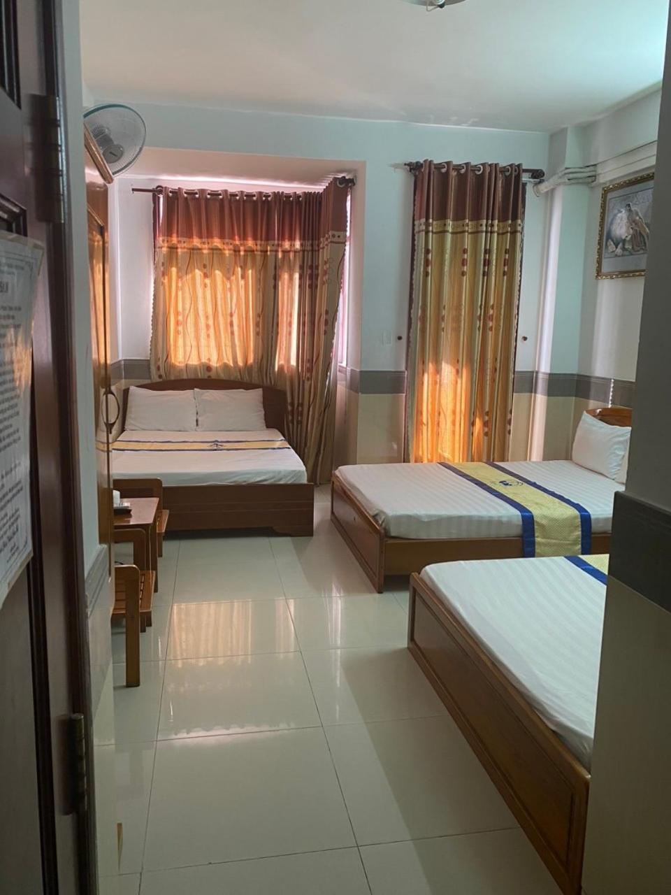 Phuoc Thinh Hotel Vũng Tàu Ngoại thất bức ảnh