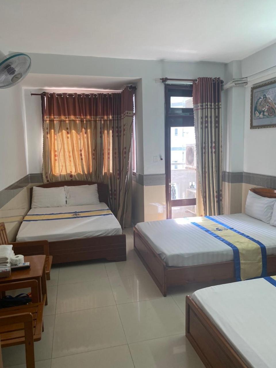Phuoc Thinh Hotel Vũng Tàu Ngoại thất bức ảnh