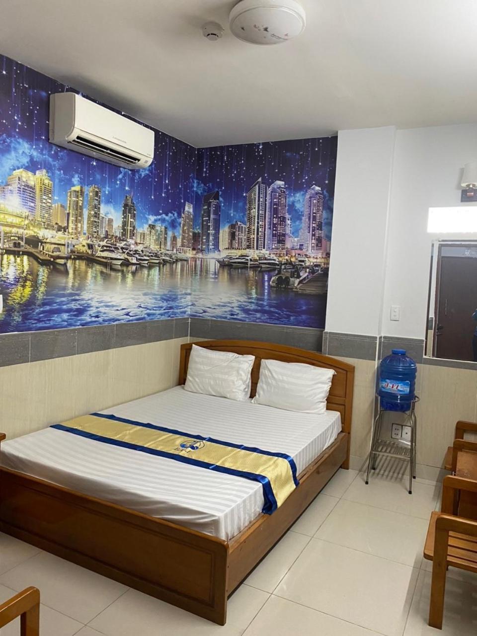 Phuoc Thinh Hotel Vũng Tàu Ngoại thất bức ảnh