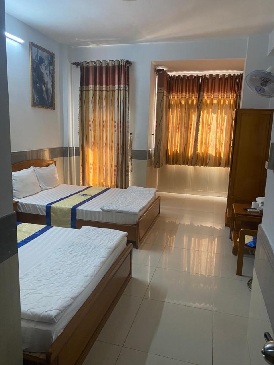 Phuoc Thinh Hotel Vũng Tàu Ngoại thất bức ảnh